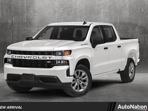 CHEVROLET SILVERADO LTD 2022 1GCPYBEK3NZ101663 image